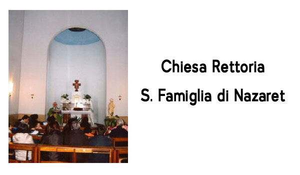 Rectory church of Santa Maria di Nazaret